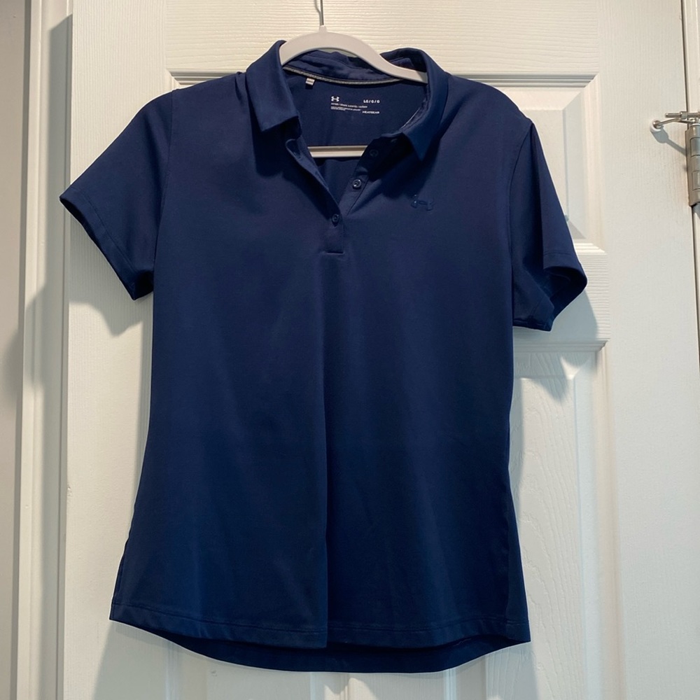 Under Armour women’s polo